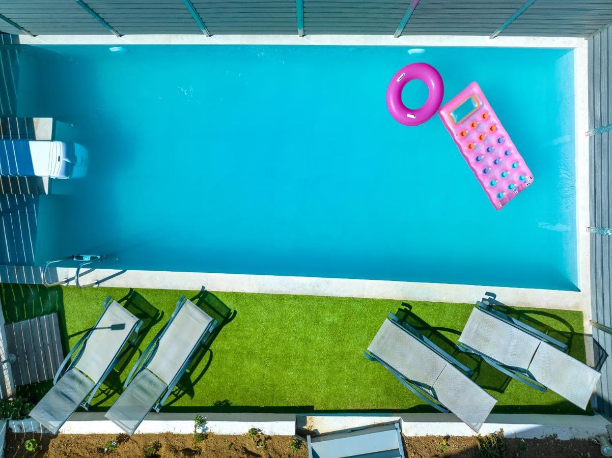 Creta Sun Luxury Apartments Rethymno Exteriör bild